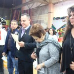 Destacan tradiciones mexicanas con concurso de altares en CBTIS 81