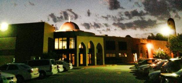 Vandalizan mezquita en Texas