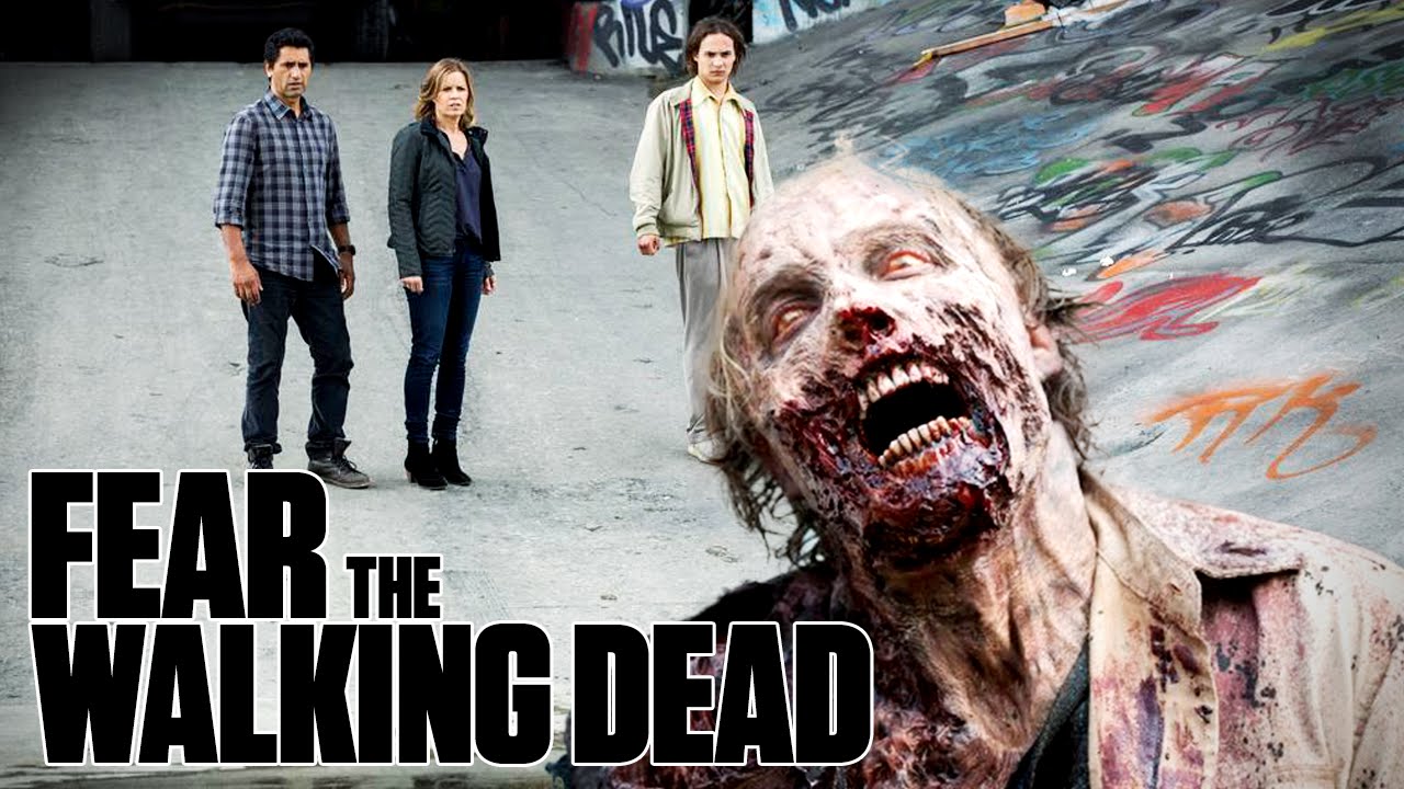 “Fear the walking dead” inicia producción de su segunda temporada en México