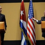 Pide Castro a Obama fin del bloqueo a Cuba