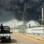Explosión en planta de Pemex en Veracruz deja 30 heridos