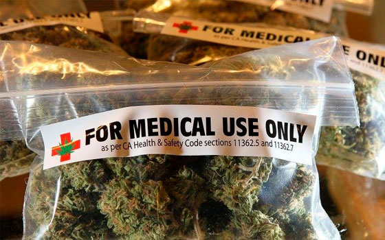 Corte debate la venta de mariguana medicinal