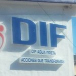 Destituyen a administrador de DIF en Agua Prieta