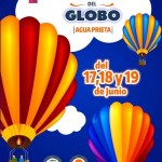 Festival del globo en Agua Prieta
