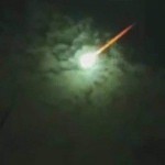 Cae meteorito en Puebla