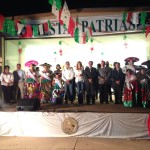 Douglas Arizona Celebra Grito de Independencia de México.
