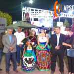 El H. Ayuntamiento atravez de Foccap realizo gran éxito el Festival de Otoño en plaza Plan de Agua Prieta